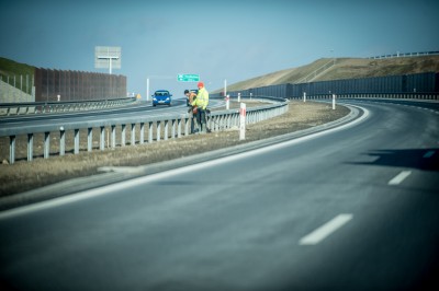 Wstęga dawno przecięta, robotnicy nadal na placu budowy [ZDJĘCIA] - 3