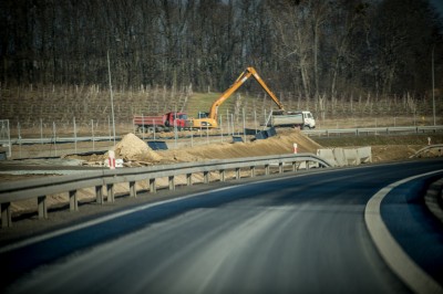 Wstęga dawno przecięta, robotnicy nadal na placu budowy [ZDJĘCIA] - 5