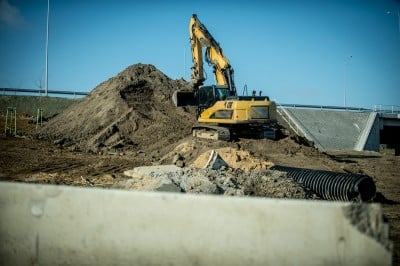 Wstęga dawno przecięta, robotnicy nadal na placu budowy [ZDJĘCIA] - 6
