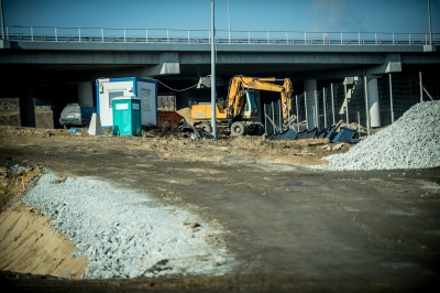 Wstęga dawno przecięta, robotnicy nadal na placu budowy [ZDJĘCIA] - 7