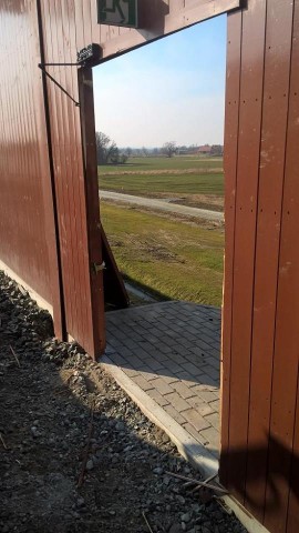 Wstęga dawno przecięta, robotnicy nadal na placu budowy [ZDJĘCIA] - 19