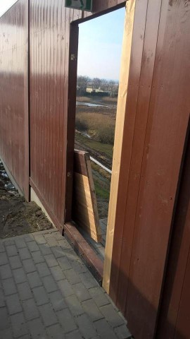 Wstęga dawno przecięta, robotnicy nadal na placu budowy [ZDJĘCIA] - 20