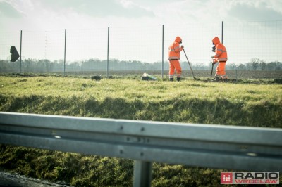 Wstęga dawno przecięta, robotnicy nadal na placu budowy [ZDJĘCIA]