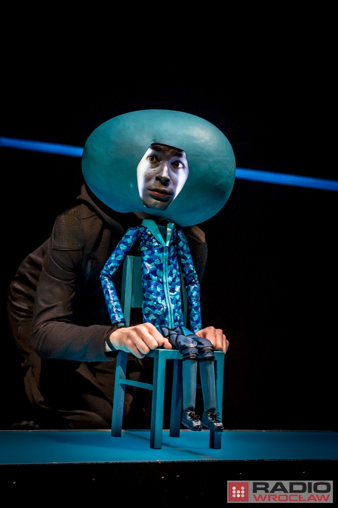 "Odd i Luna" - najnowszy spektakl wrocławskiego Teatru Lalek [FOTO, FILMY]
