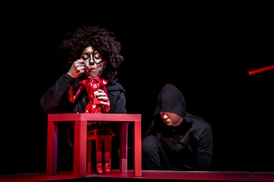 "Odd i Luna" - najnowszy spektakl wrocławskiego Teatru Lalek [FOTO, FILMY] - 9