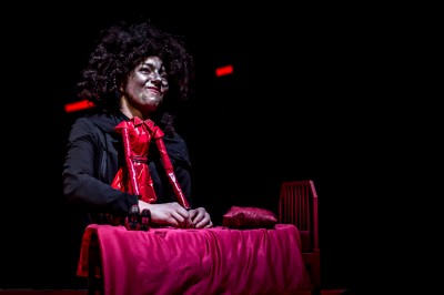 "Odd i Luna" - najnowszy spektakl wrocławskiego Teatru Lalek [FOTO, FILMY] - 11