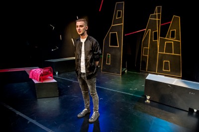 "Odd i Luna" - najnowszy spektakl wrocławskiego Teatru Lalek [FOTO, FILMY] - 13