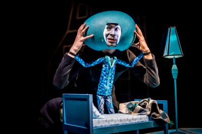 "Odd i Luna" - najnowszy spektakl wrocławskiego Teatru Lalek [FOTO, FILMY] - 4