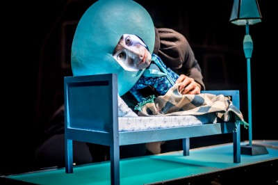 "Odd i Luna" - najnowszy spektakl wrocławskiego Teatru Lalek [FOTO, FILMY] - 5