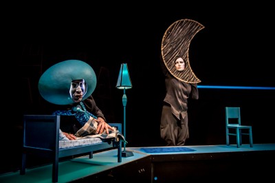 "Odd i Luna" - najnowszy spektakl wrocławskiego Teatru Lalek [FOTO, FILMY] - 6