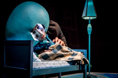 "Odd i Luna" - najnowszy spektakl wrocławskiego Teatru Lalek [FOTO, FILMY] - 7