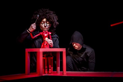 "Odd i Luna" - najnowszy spektakl wrocławskiego Teatru Lalek [FOTO, FILMY] - 8