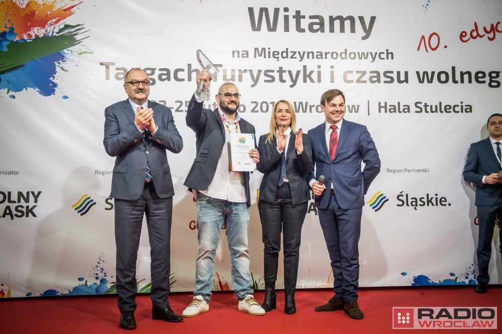 10. Międzynarodowe Targi Turystyki i Czasu Wolnego [FOTO]