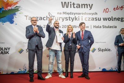 10. Międzynarodowe Targi Turystyki i Czasu Wolnego [FOTO] - 0