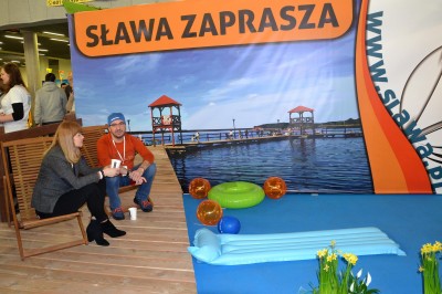 10. Międzynarodowe Targi Turystyki i Czasu Wolnego [FOTO] - 10