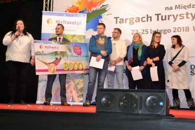 10. Międzynarodowe Targi Turystyki i Czasu Wolnego [FOTO] - 25