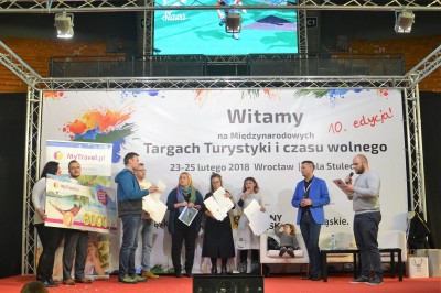10. Międzynarodowe Targi Turystyki i Czasu Wolnego [FOTO] - 26