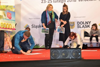 10. Międzynarodowe Targi Turystyki i Czasu Wolnego [FOTO] - 27