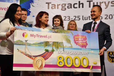 10. Międzynarodowe Targi Turystyki i Czasu Wolnego [FOTO] - 29