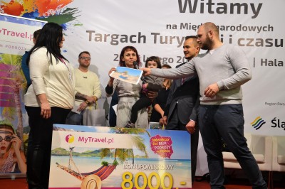 10. Międzynarodowe Targi Turystyki i Czasu Wolnego [FOTO] - 30