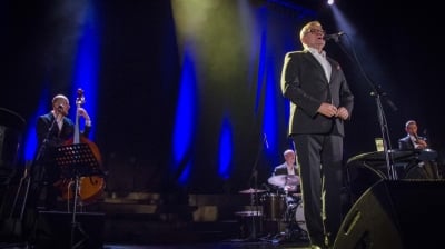 Artur Andrus w Sali Koncertowej Radia Wrocław [ZDJĘCIA]
