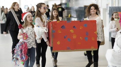 Odyseja Umysłu: Uczniowie biorą udział w konkursie kreatywności - 0