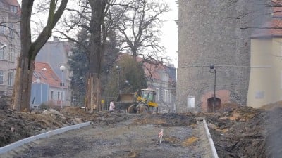 Lubań: Będzie park wodny i stadion z parkingiem - 2