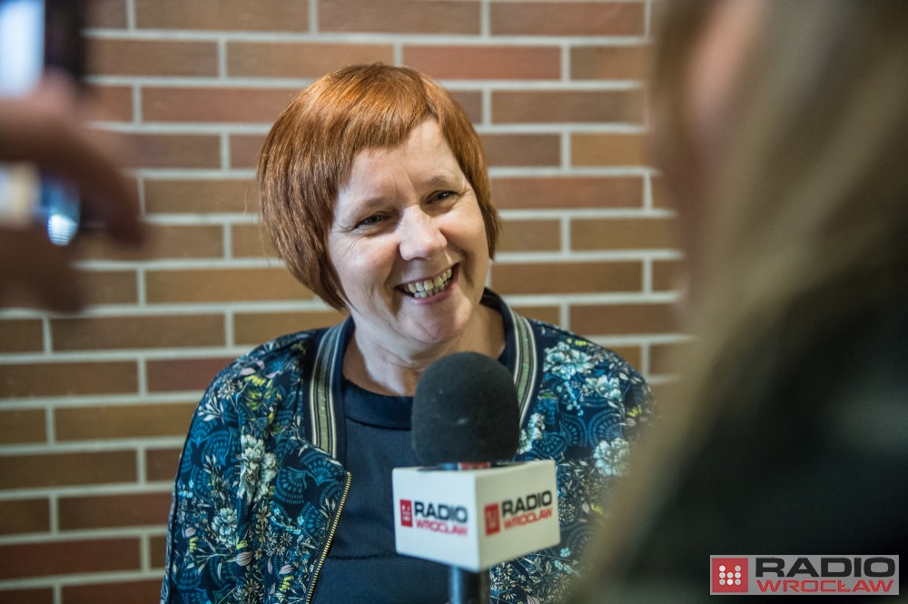 Elżbieta Osowicz nagrodzona: "Widzę i opisuję" [WIDEO]