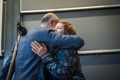 Elżbieta Osowicz nagrodzona: "Widzę i opisuję" [WIDEO] - 9