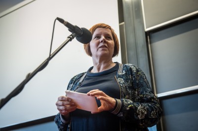 Elżbieta Osowicz nagrodzona: "Widzę i opisuję" [WIDEO] - 10