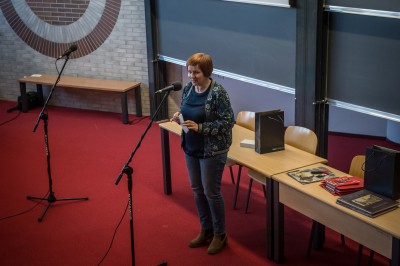 Elżbieta Osowicz nagrodzona: "Widzę i opisuję" [WIDEO] - 11