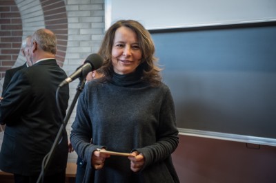 Elżbieta Osowicz nagrodzona: "Widzę i opisuję" [WIDEO] - 7
