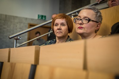 Elżbieta Osowicz nagrodzona: "Widzę i opisuję" [WIDEO] - 8