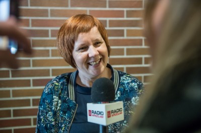 Elżbieta Osowicz nagrodzona: "Widzę i opisuję" [WIDEO]