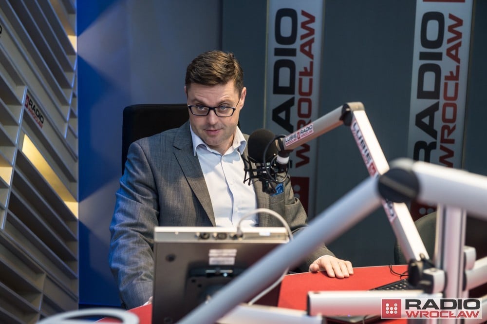 Sprzedać Śląsk Wrocław i walczyć ze smogiem. Jerzy Michalak przedstawił program miejskich inwestycji