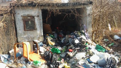 Legniccy strażnicy ratują bezdomnych przed mrozem. Nie zawsze się udaje... - 0