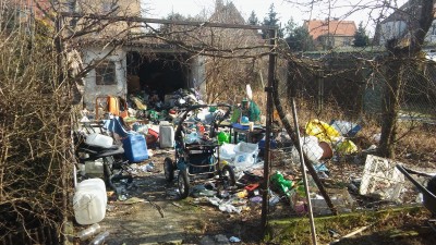 Legniccy strażnicy ratują bezdomnych przed mrozem. Nie zawsze się udaje... - 3