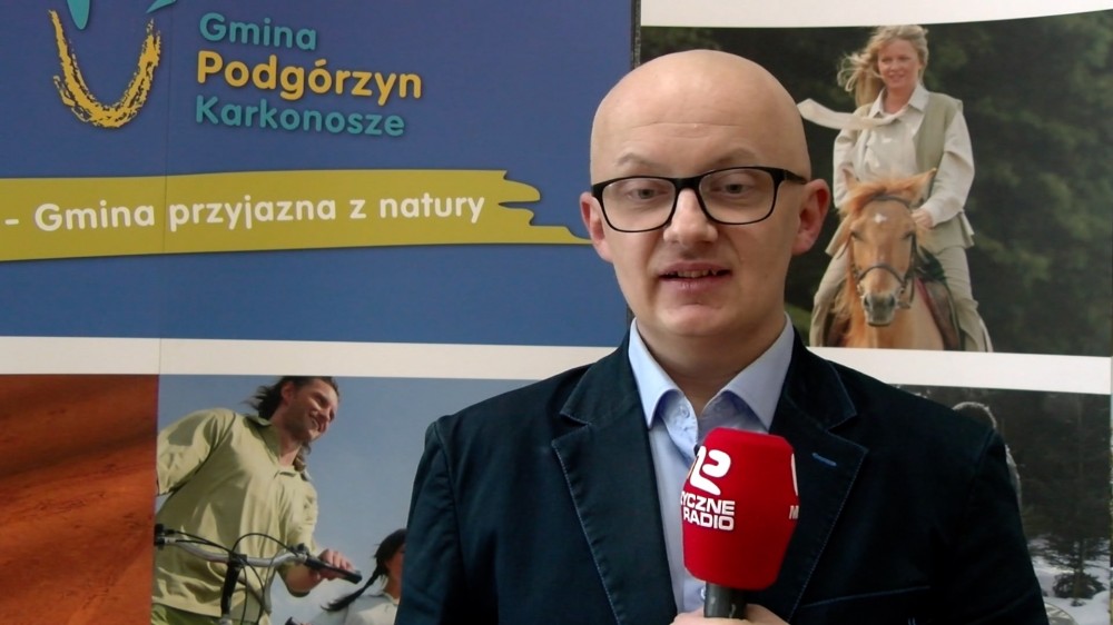 Trwa budowa zespołu szkolno-przedszkolnego w Podg&oacute;rzynie [ZDJĘCIA]