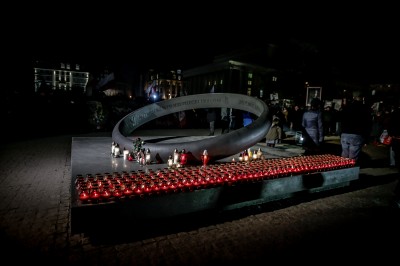 Marsz we Wrocławiu: Uczcili pamięć Żołnierzy Wyklętych [FOTO] - 15