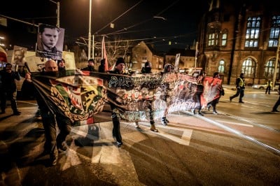 Marsz we Wrocławiu: Uczcili pamięć Żołnierzy Wyklętych [FOTO] - 2