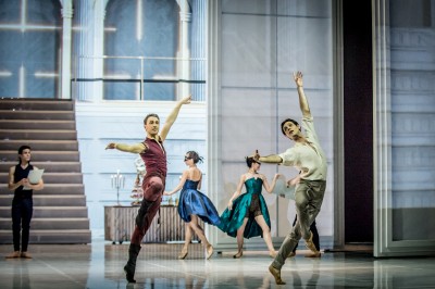 Wrocławska Opera z premierą "Romeo i Julii" - 8