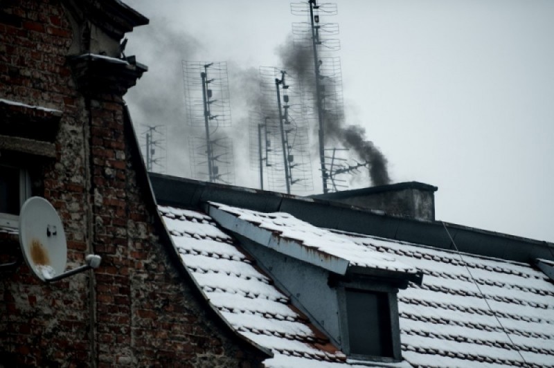 Znów bardzo zła jakość powietrza we Wrocławiu - fot. Andrzej Owczarek