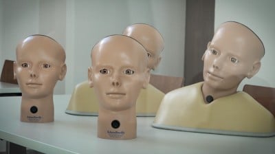 Rewolucja w kształceniu student&oacute;w na Uniwersytecie Medycznym we Wrocławiu [FOTO, WIDEO]