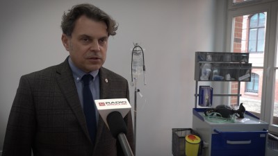 Rewolucja w kształceniu studentów na Uniwersytecie Medycznym we Wrocławiu [FOTO, WIDEO] - 10