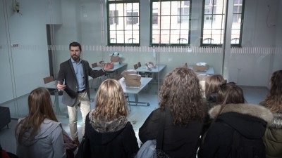 Rewolucja w kształceniu studentów na Uniwersytecie Medycznym we Wrocławiu [FOTO, WIDEO] - 4