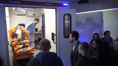 Rewolucja w kształceniu studentów na Uniwersytecie Medycznym we Wrocławiu [FOTO, WIDEO] - 5