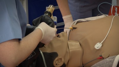Rewolucja w kształceniu studentów na Uniwersytecie Medycznym we Wrocławiu [FOTO, WIDEO] - 8