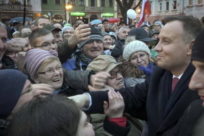 Andrzej Duda: Droga S3 to jedna z fundamentalnych inwestycji [FOTO, WIDEO] - 9