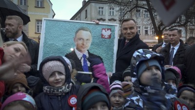 Andrzej Duda: Droga S3 to jedna z fundamentalnych inwestycji [FOTO, WIDEO] - 10