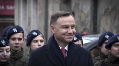 Andrzej Duda: Droga S3 to jedna z fundamentalnych inwestycji [FOTO, WIDEO] - 4